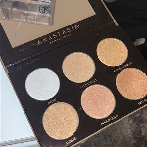 ANASTASIA glow kit !!